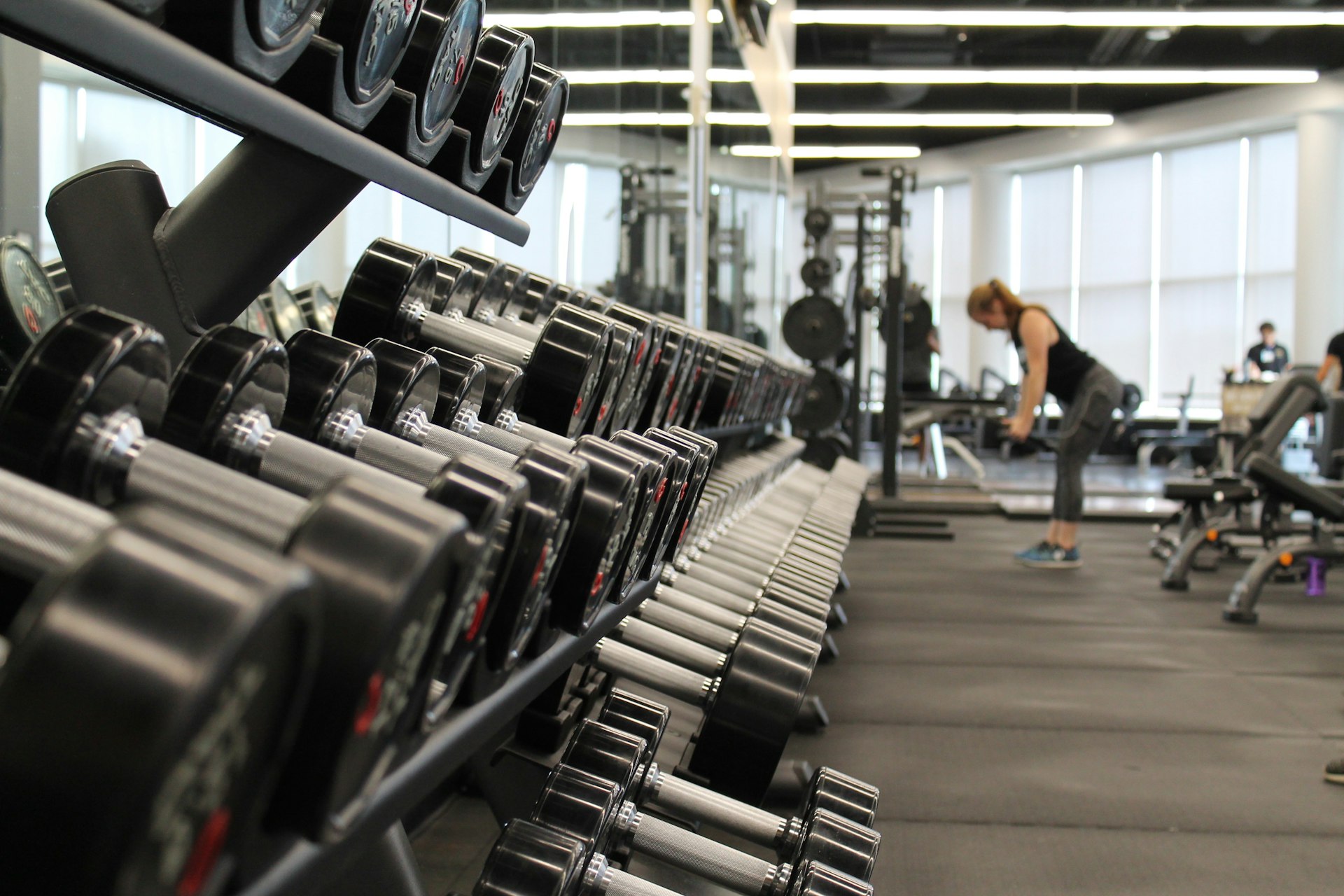 OneFit Academia Diferenciais